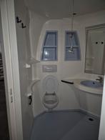 Prefab badkamer, Ophalen, Gebruikt, 2382NR, Douche