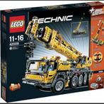 Lego mk2, Ophalen, Zo goed als nieuw