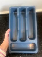 Curver bestekbakje, Ophalen of Verzenden, Gebruikt, Kunststof, Los bestek