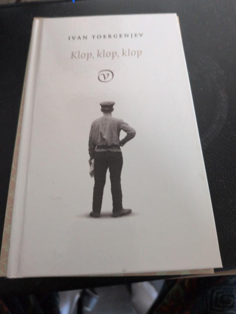Klop, klop, klop - Ivan Toergenjev (Boek), Boeken, Ophalen of Verzenden, Zo goed als nieuw, Ivan Toergenjev, Europa overig