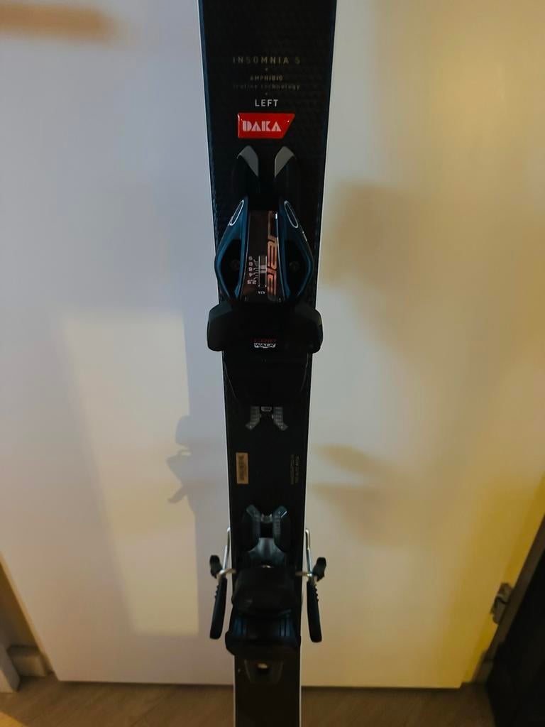 Elan Insomnia S ski's, Ophalen, 160 tot 180 cm, Gebruikt, Skiën