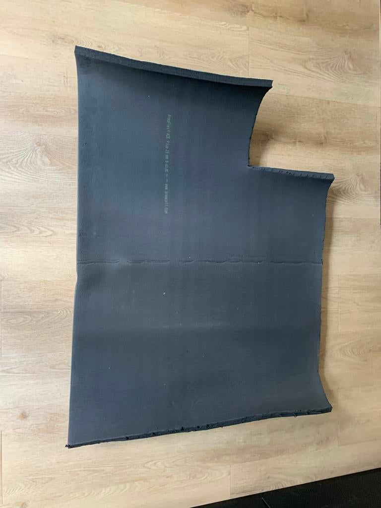 Armaflex 25mm zelfklevend isolatiemateriaal, Doe-het-zelf en Verbouw, Isolatie en Afdichting, Overige materialen, Gebruikt, Minder dan 5 m²