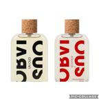 2x Obvious 100ml eau de parfum Nieuw !, Verzenden, Nieuw