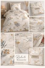 🛏️ Satin d'Or  Dekbedovertrek – 140x200/220 cm – Nieuw, Dekbedovertrek, Nieuw, Ophalen of Verzenden, Overige kleuren