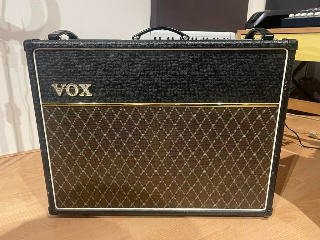 Vox AC30C2 Gitaarversterker, Muziek en Instrumenten, Ophalen, Zo goed als nieuw, Gitaar, Minder dan 50 watt