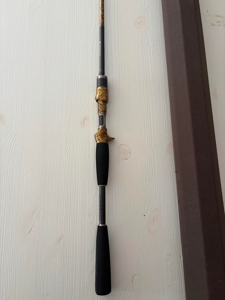 Westin W8 Vertical Jigging T Hengel 1.90m XH 28-52g, Watersport en Boten, Hengelsport | Roofvissen, Ophalen, Nieuw, Werphengel