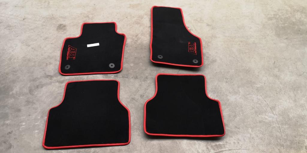 ABT Vloermatten voor Audi Q3, Ophalen of Verzenden