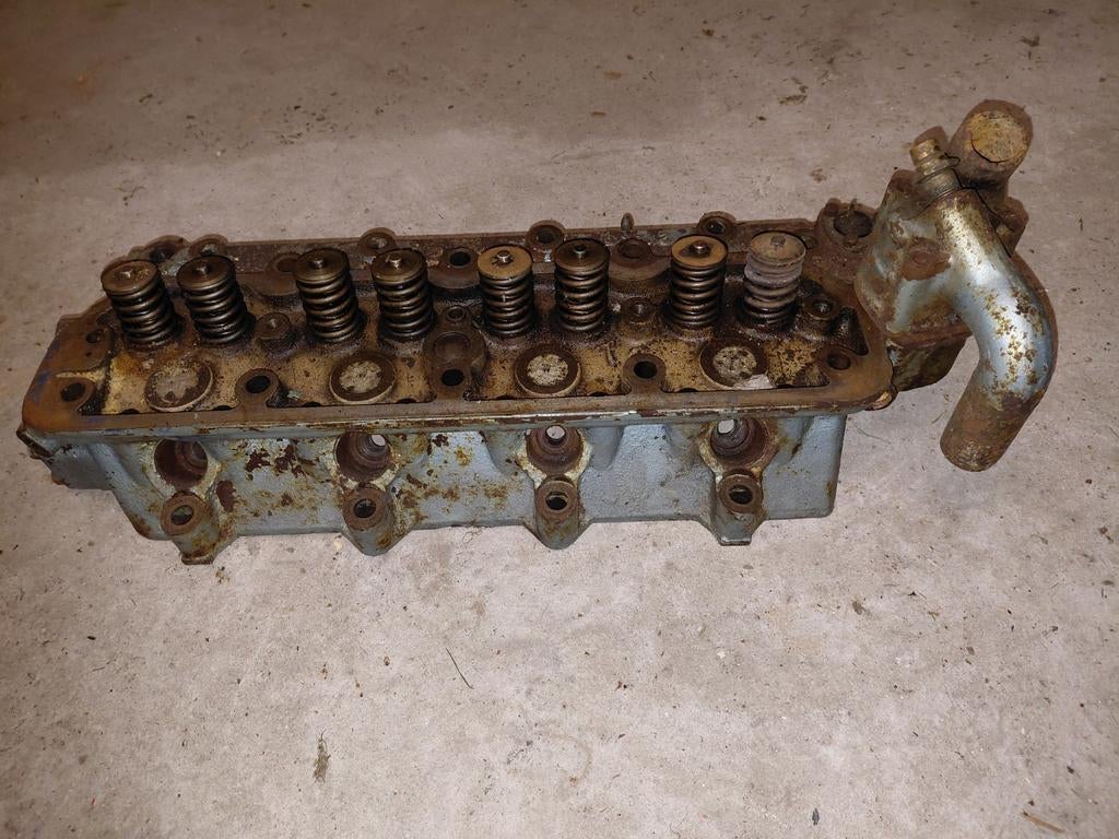 Cilinderkop Land Rover Series 2.4 benzine, Ophalen, Gebruikt, Land Rover