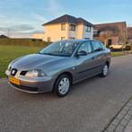 Seat Cordoba 1.4 16V 55KW 2003 Grijs, Auto's, Voorwielaandrijving, 74 pk, 4 cilinders, 49 €/maand