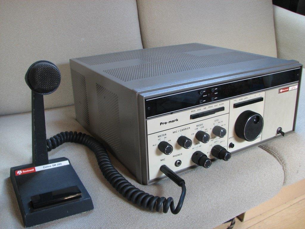 Collins KWM380 in mint conditie met opties, Telecommunicatie, Zenders en Ontvangers, Zo goed als nieuw, Zender en Ontvanger, Ophalen of Verzenden