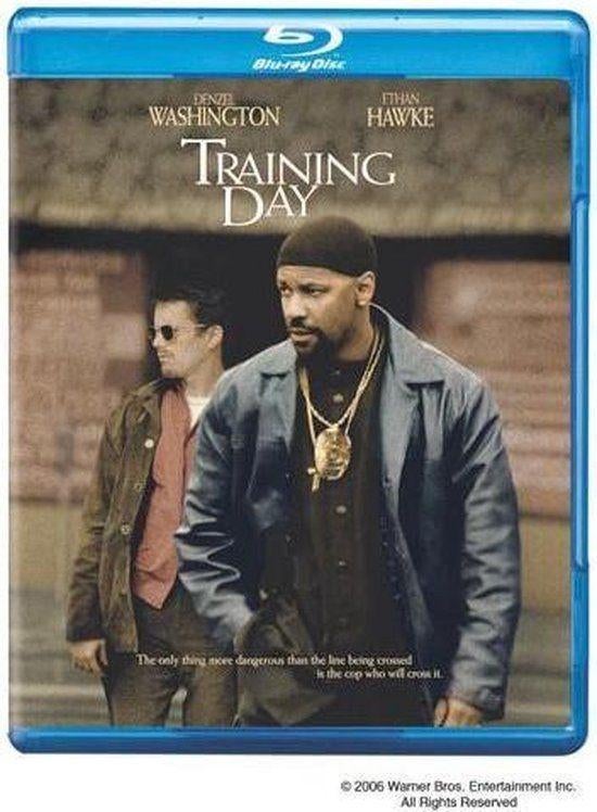 Training Day (Blu-ray), Ophalen of Verzenden, Zo goed als nieuw, Actie