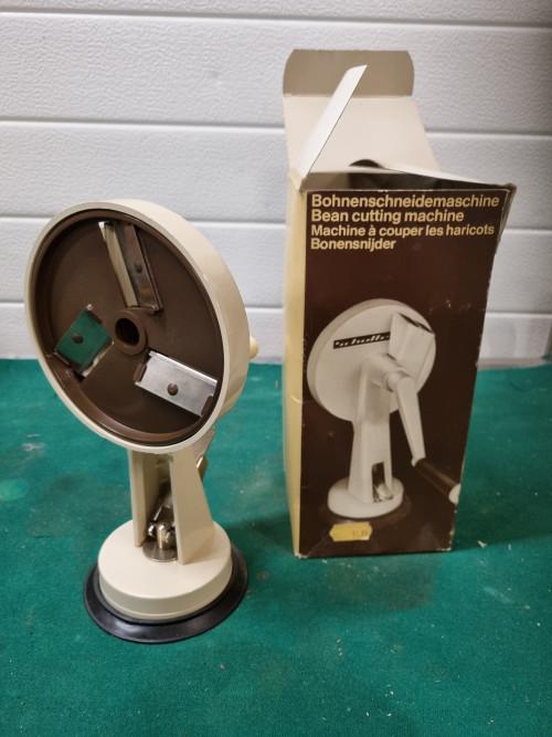 bonen snijder schulte no 954, Ophalen of Verzenden