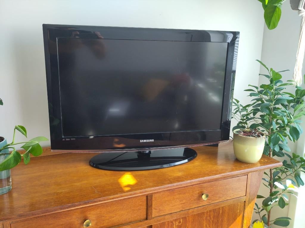Samsung 32 inch TV, Ophalen, Gebruikt, 50 Hz, 80 tot 100 cm