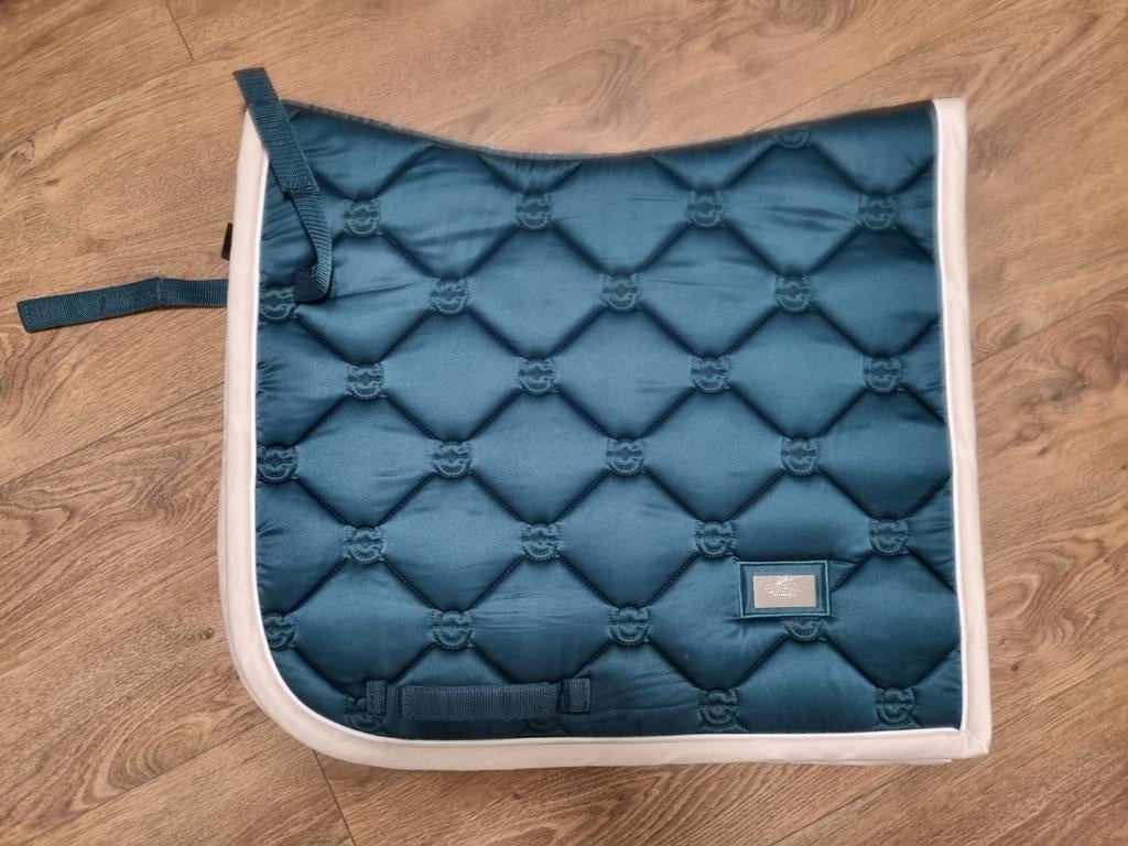 Equestrian Stockholm amazonite dekje, Dieren en Toebehoren, Paarden en Pony's | Dekens en Dekjes, Ophalen of Verzenden