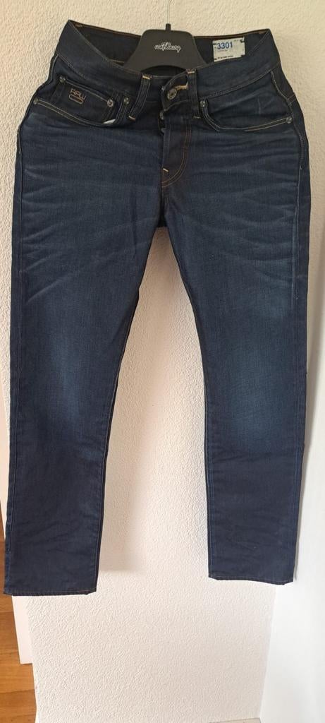 Z.G.A.N! G-Star Raw spijkerbroek W28 L32, Kleding | Heren, Spijkerbroeken en Jeans, Ophalen of Verzenden