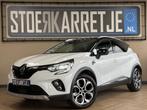 Renault Captur 1.3 TCe 130 Edition One Groot Navi | Bose | 1, Gebruikt, Zwart, 4 cilinders, Leder en Stof