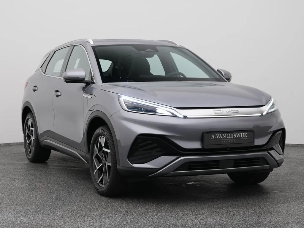 BYD Atto3 € 29.750,00, Auto's, BYD, Automaat, Gebruikt, Adaptive Cruise Control, SUV of Terreinwagen