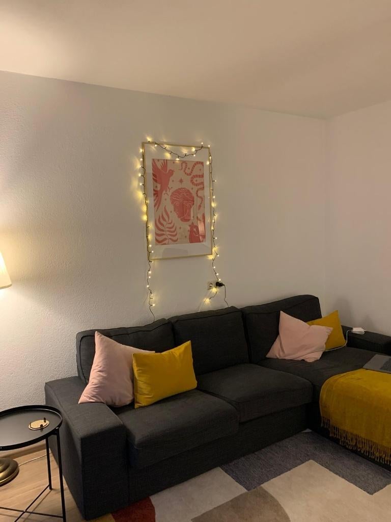 IKEA KIVIK 3 Seat Sofa with Chaise Longue, Huis en Inrichting, Banken | Sofa's en Chaises Longues, Ophalen, 250 tot 300 cm, Gebruikt