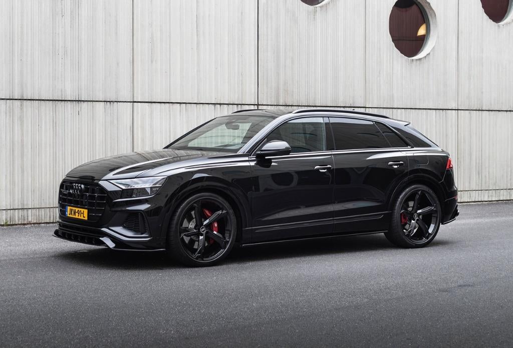 Audi Q8 60 TFSIe Competition Plus 462pk SQ8 | garantie ‘28, Auto's, Audi, Automaat, 2995 cc, 462 pk, Q8