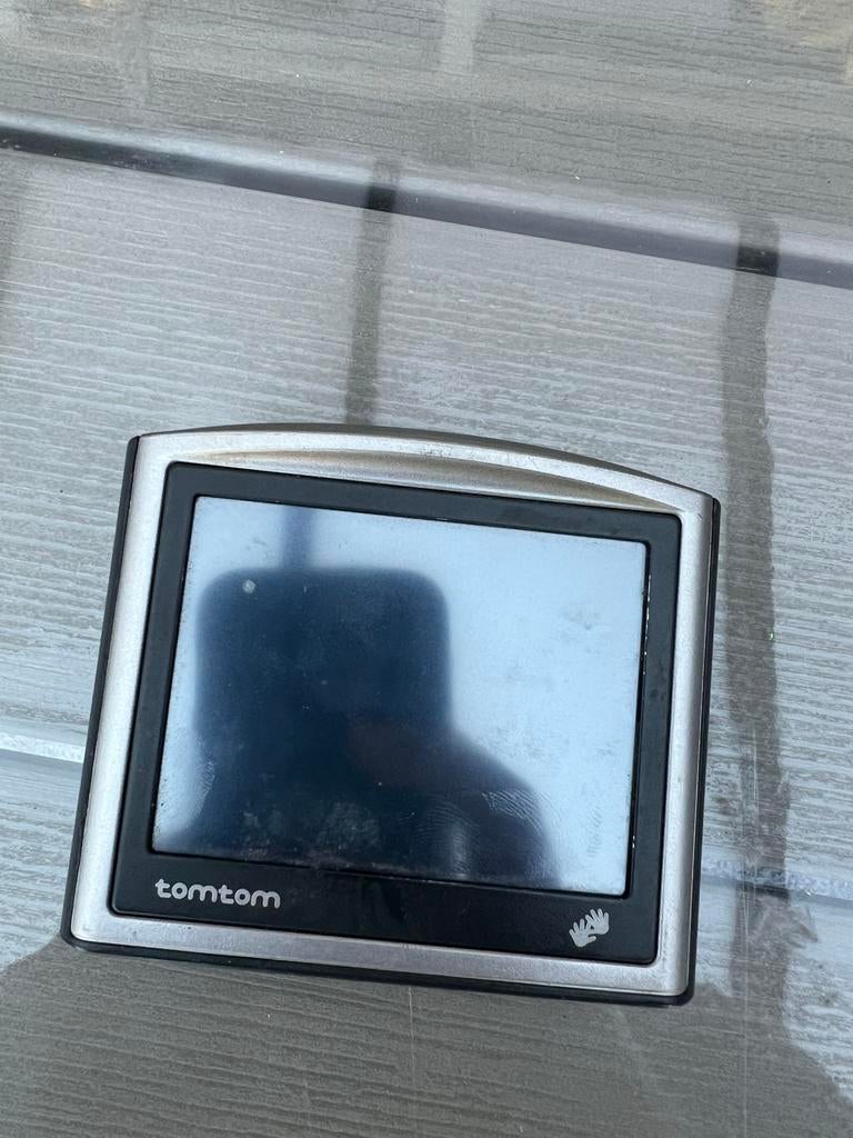 TomTom navigatiesysteem, Ophalen of Verzenden, Gebruikt