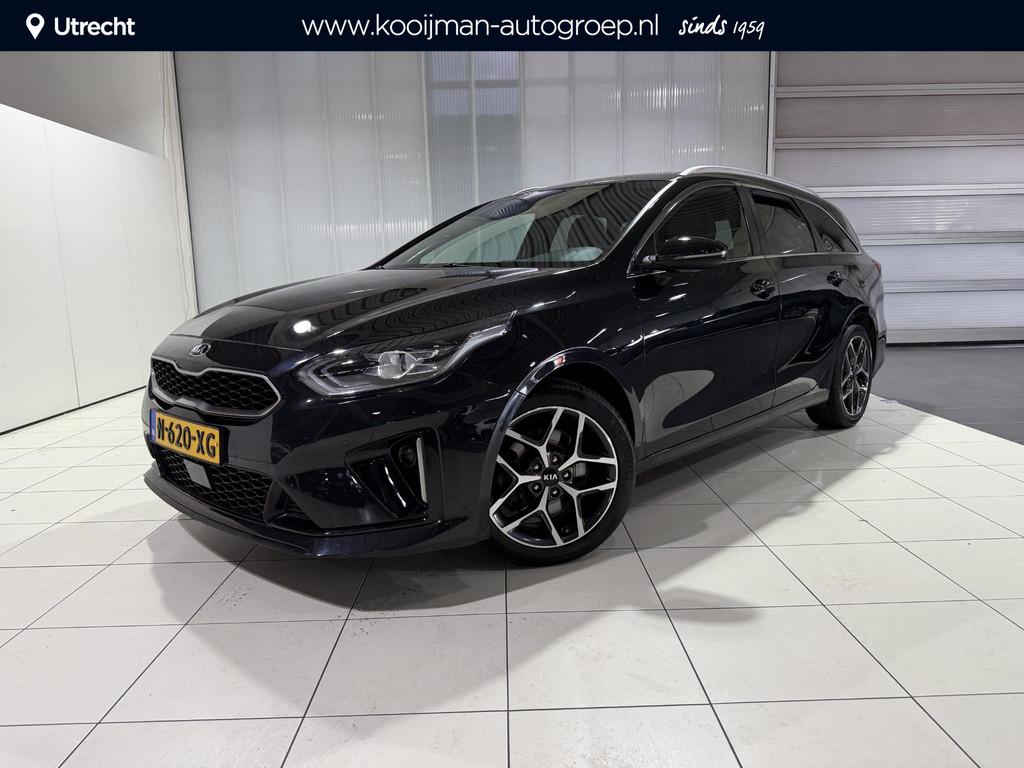 Kia Ceed Sportswagon 1.5 T-GDi GT-Line Business Edition Stoe, Voorwielaandrijving, Gebruikt, Euro 6, Alcantara