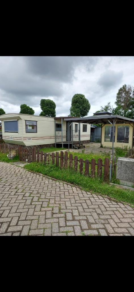 Stacaravan Willerby Colorado, Caravans en Kamperen