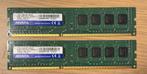 ADATA DDR3L RAM 2x 4GB (8GB), Computers en Software, RAM geheugen, Gebruikt, 8 GB, DDR3, Ophalen of Verzenden