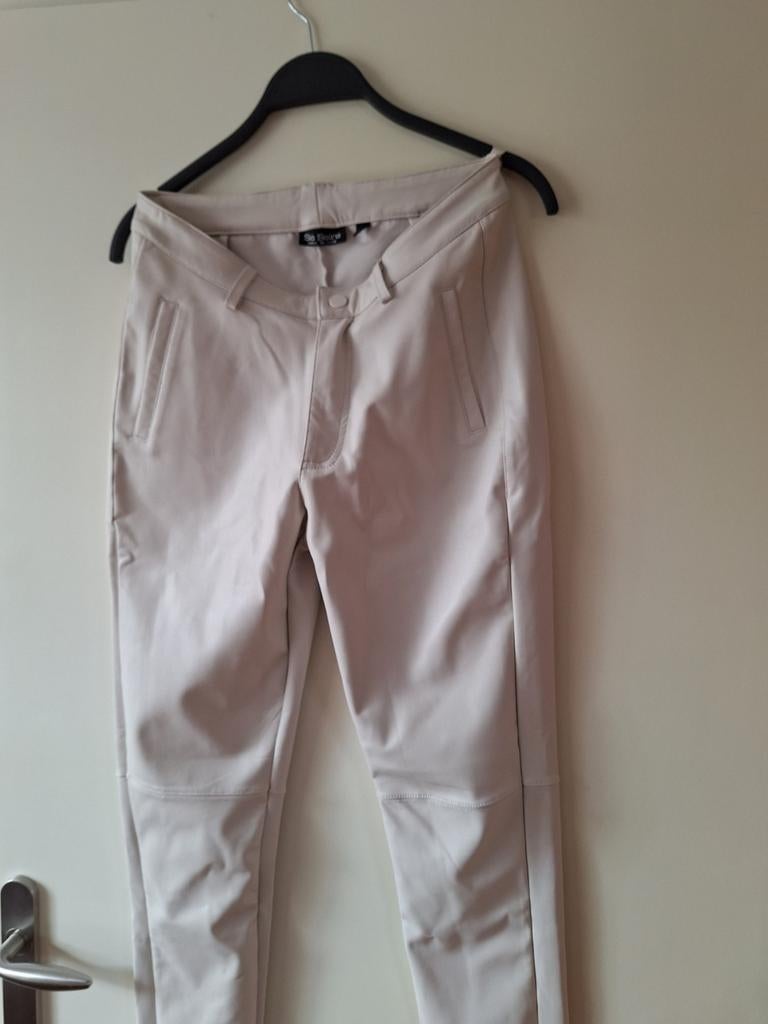 Dames broek So Soire maat 29 nep leer, Kleding | Dames, Broeken en Pantalons, Maat 38/40 (M), Zwart, Ophalen of Verzenden, Zo goed als nieuw