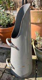 Emaille kolenkit, Ophalen of Verzenden, Gebruikt, Overige materialen