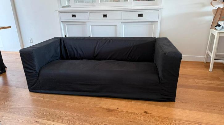 Ikea Klippan 2 piece plus bar stools, Huis en Inrichting, Stoelen, Zo goed als nieuw, Twee, Ophalen