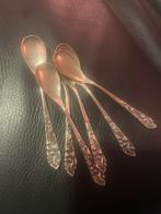 Djokja zilveren lepeltjes, Antiek en Kunst, Antiek | Bestek, Ophalen of Verzenden