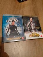 Tomb Raider 1 en 2 op dvd. Angelina Jolie., Cd's en Dvd's, Vanaf 6 jaar, Ophalen of Verzenden, Gebruikt, Actie