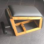 Nohrd TriaTrainer 3-in-1 Trainingsbank Eiken Kunstleer ZGAN, Ophalen, Overige materialen, Overige typen, Zo goed als nieuw