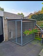 Hondenkennel  zgoh, Dieren en Toebehoren, Hondenhokken, Ophalen, Zo goed als nieuw, 110 cm of meer, 100 cm of meer