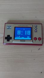 Nintendo game & watch zgan, Ophalen of Verzenden, Zo goed als nieuw, Dsi
