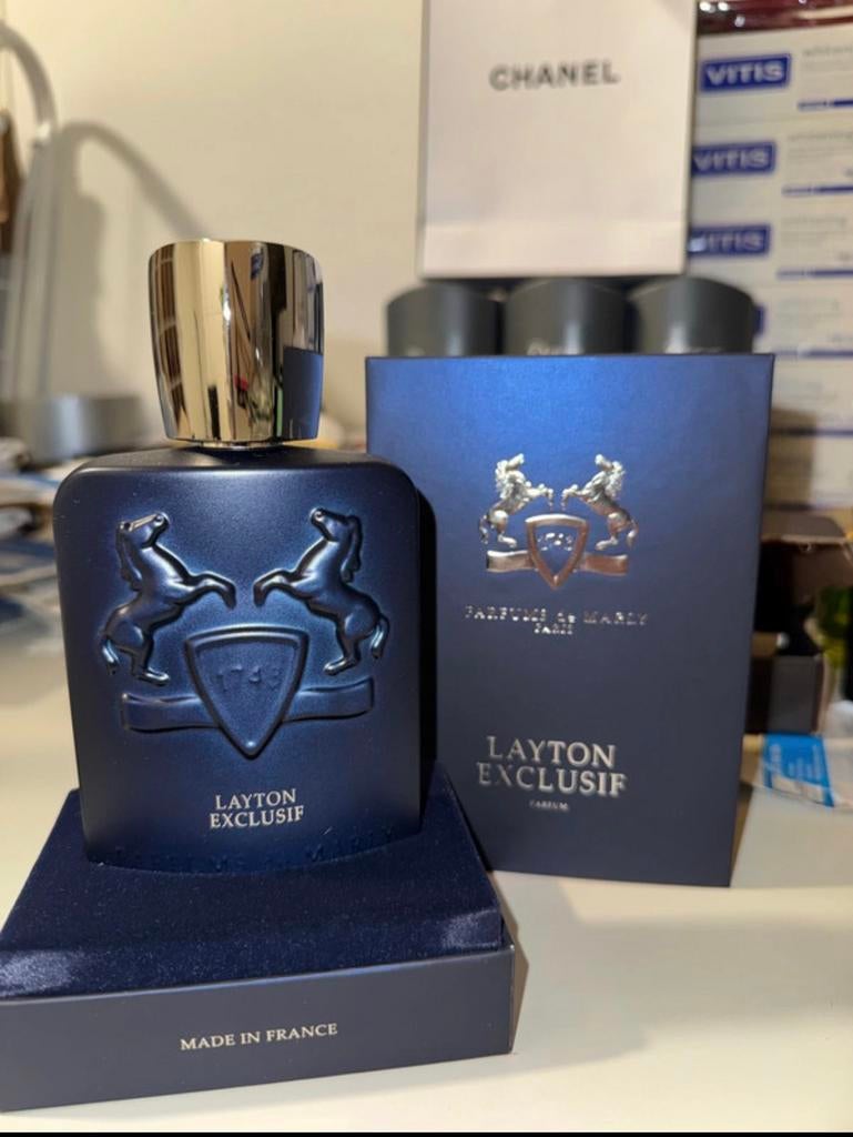 Parfum de Marly Layton Exclusif *NIEUW*, Ophalen of Verzenden, Zo goed als nieuw
