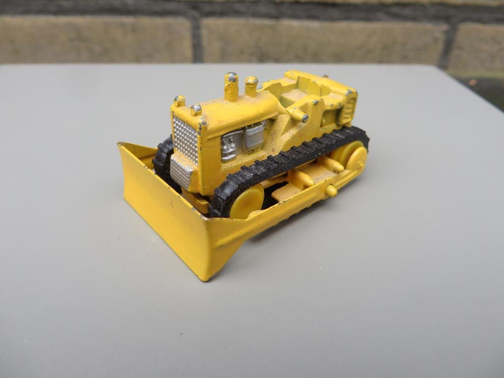 Made in Hong Kong Caterpillar Bulldozer, Ophalen of Verzenden, Gebruikt, Auto