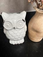 Nieuw leuke stenen uil, Verzamelen, Beelden en Beeldjes, Ophalen of Verzenden, Nieuw, Dier
