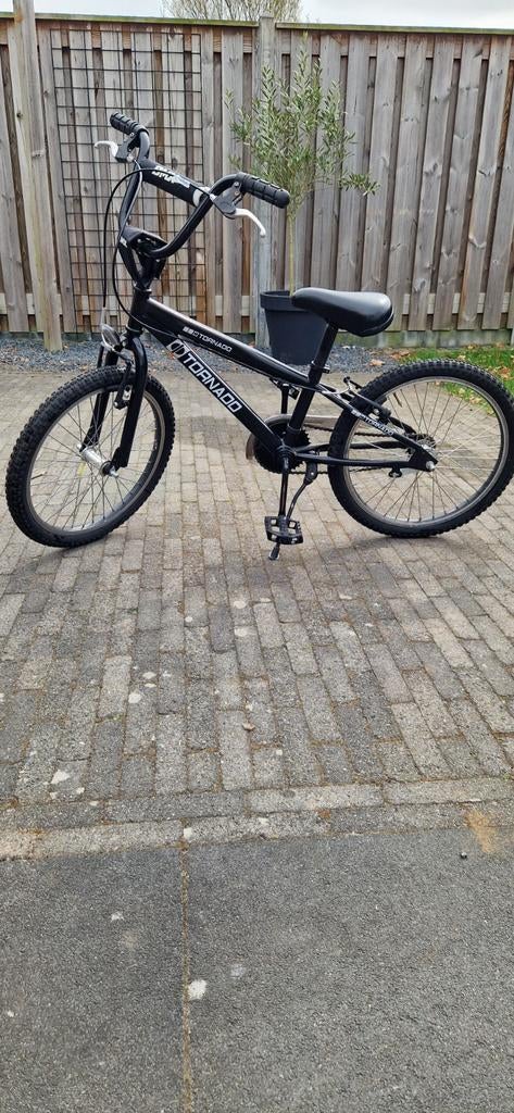 Tornado BMX, Fietsen en Brommers, Fietsen | Crossfietsen en BMX, Ophalen, Staal