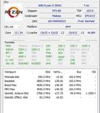 Ryzen 9 3900X tray - Nieuwstaat, Computers en Software, Processors, Ophalen of Verzenden, Zo goed als nieuw, 3 tot 4 Ghz