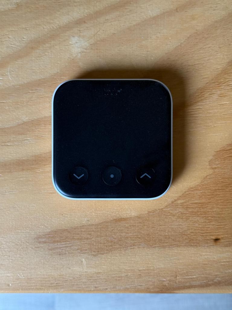 tado Slimme Thermostaat X (bedraad), Ophalen of Verzenden, Slimme thermostaat, Zo goed als nieuw