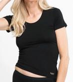 Bamboe basic shirt zwart Speidel nieuw, Maat 38/40 (M), Zwart, Nieuw, Ophalen of Verzenden