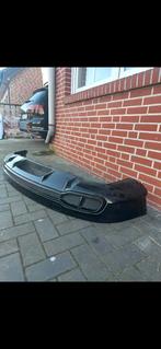 Originele Achterbumper/ Diffuser ZWART Audi Q5/SQ5, Ophalen of Verzenden, Achter, Audi, Bumper