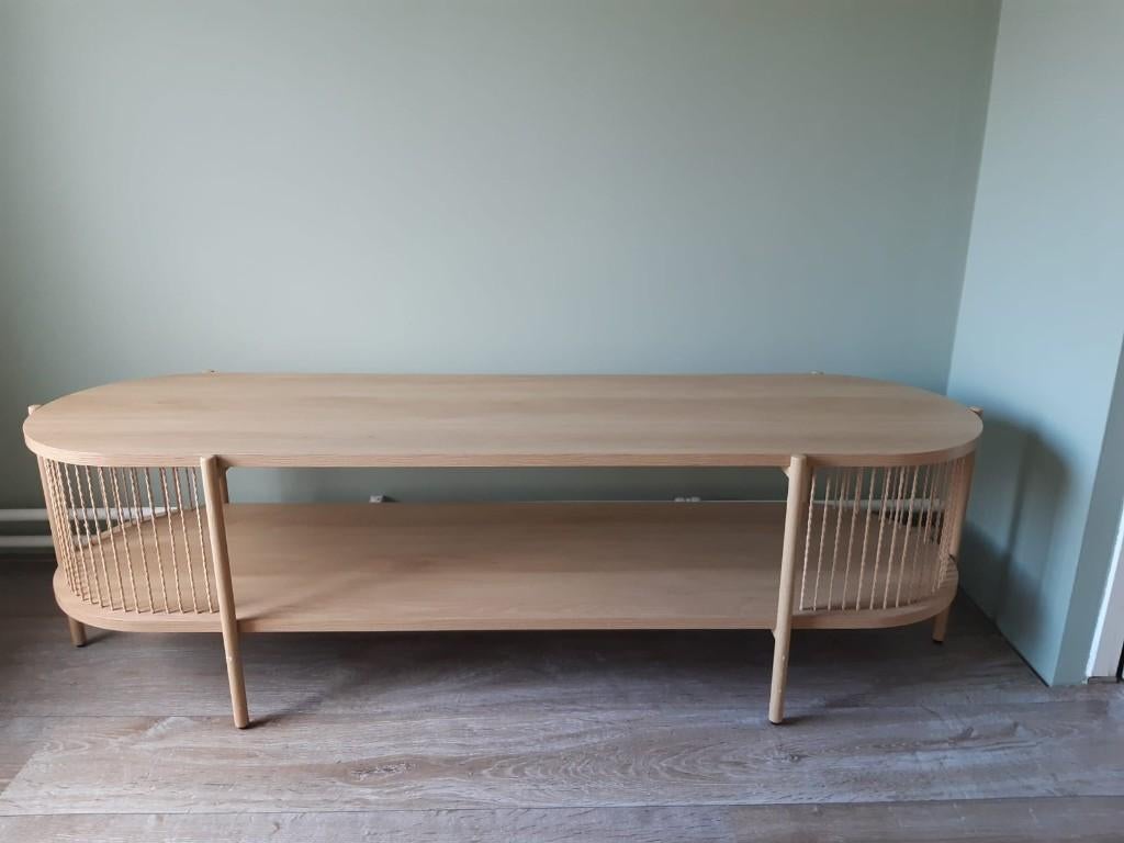 Nieuw! Wand/ tv meubel van Sneslev (Jysk), Ophalen of Verzenden, Nieuw, 25 tot 50 cm, Minder dan 100 cm