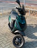 (GEZOCHT!) zip 2t 50cc of 70cc met sp!, Verzenden, Zo goed als nieuw, Tweetakt, Zip