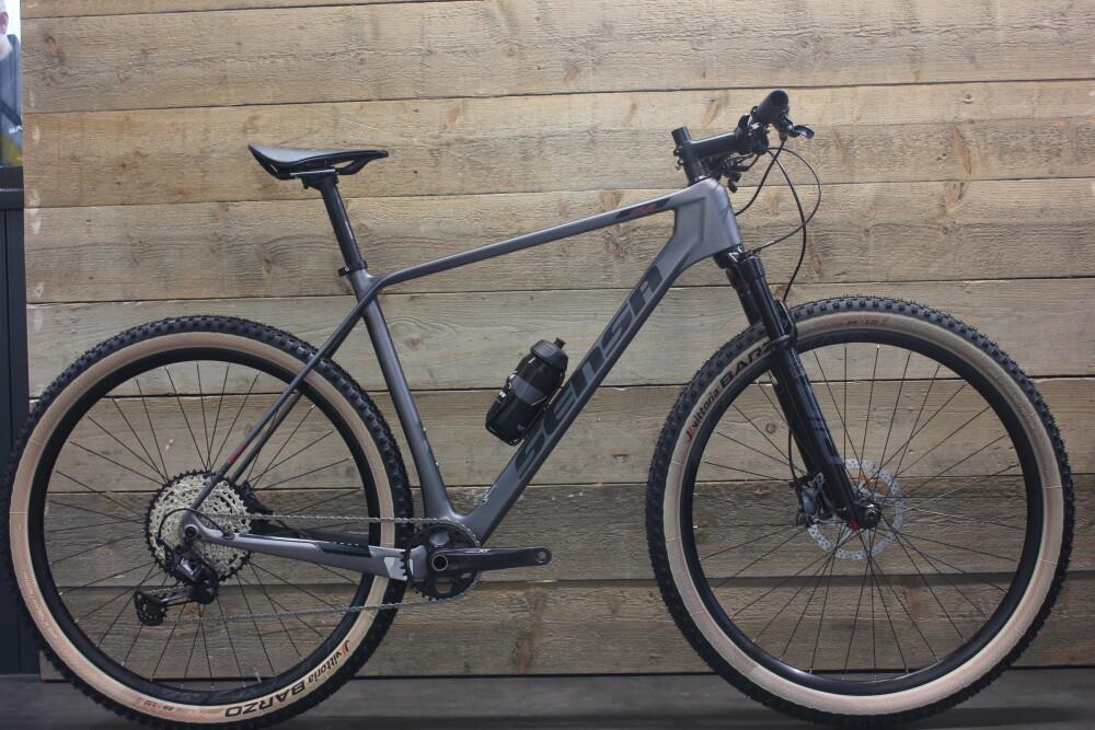 29er Sensa Fiori Evo SLE full Deore-XT Rock Shox SID
