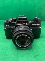 Praktica BC1 met Pentacon Prakticar 1:1.8 50mm lens, Ophalen of Verzenden, Gebruikt, Spiegelreflex, Overige Merken