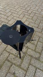 Schoorsteen kap, Ophalen, Zo goed als nieuw, Hout, Houtkachel