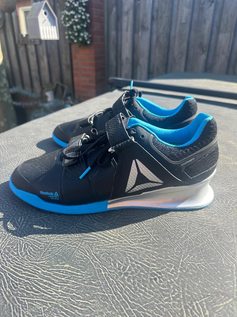 Reebok Legacylifter Weightlifting Shoes - AW19, Kleding | Heren, Schoenen, Sportschoenen, Nieuw, Reebok, Verzenden