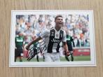 Ronaldo foto met handtekening (print), Verzenden, Nieuw, Buitenlandse clubs, Spelerskaart